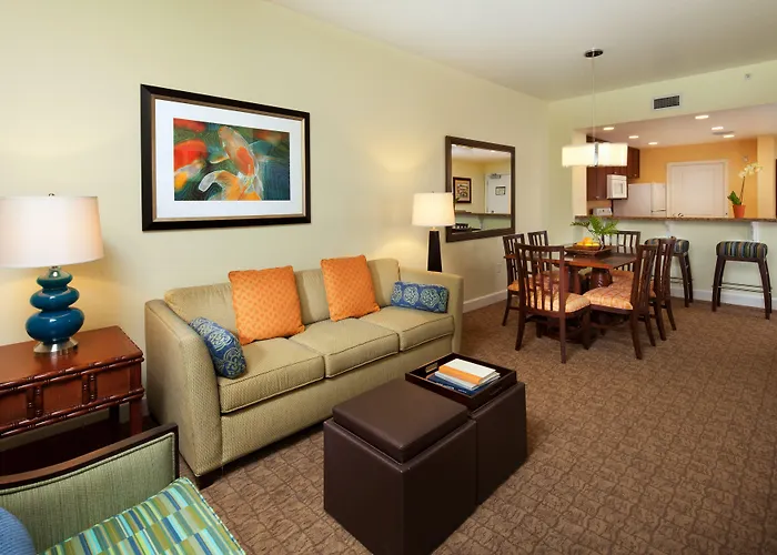Sheraton Vistana Villages Resort Villas, I-Drive Orlando Williamsburg