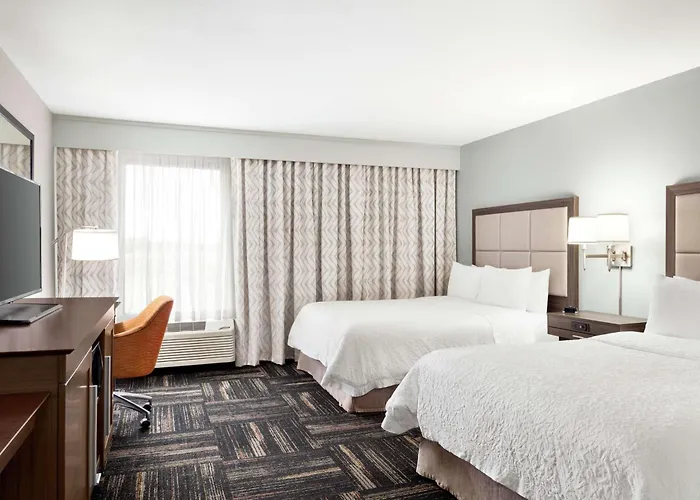 Hampton Inn Paris