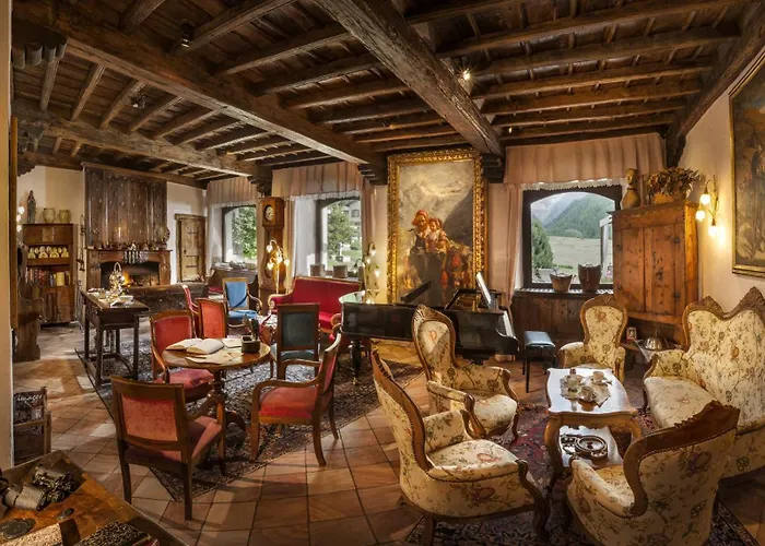 Bellevue Hotel & Spa Cogne