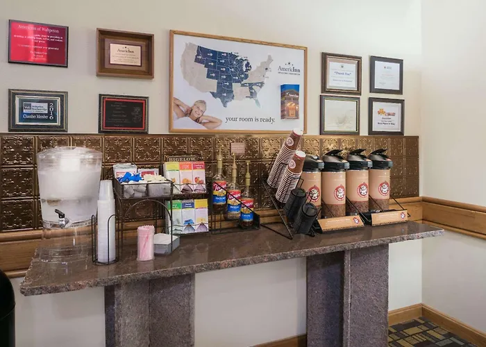 Americinn By Wyndham Wahpeton