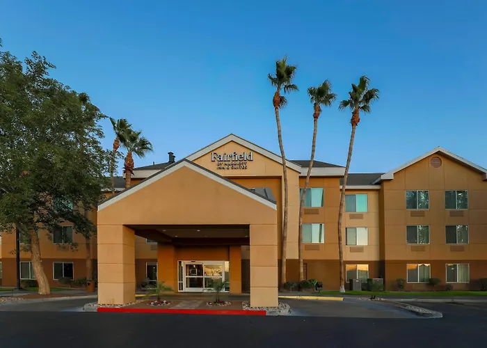 Fairfield Inn & Suites By Marriott Yuma