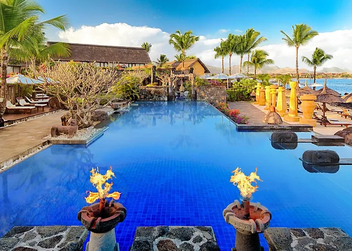 The Oberoi Beach Resort, Mauritius Balaclava