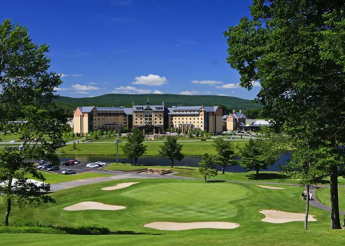 Mount Airy Casino Resort - Adults Only 21 Plus