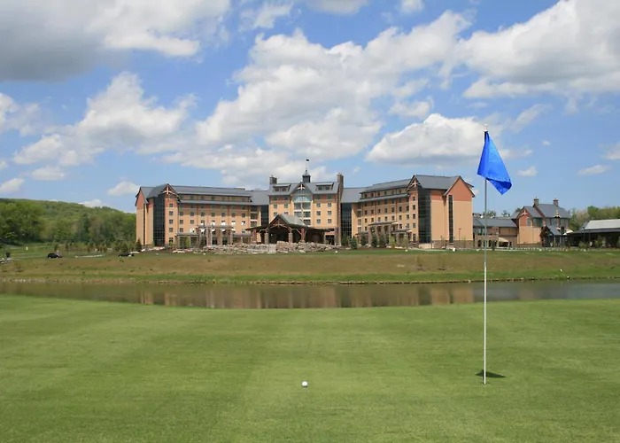Mount Airy Casino Resort - Adults Only 21 Plus