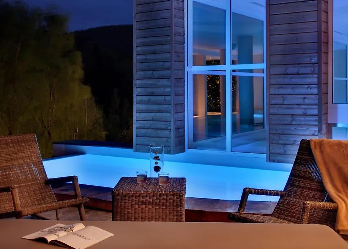 Hostellerie La Cheneaudière&Spa Colroy-la-Roche