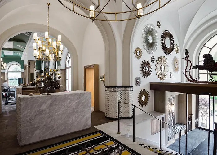 Hotel Walther - Relais & Chateaux Pontresina