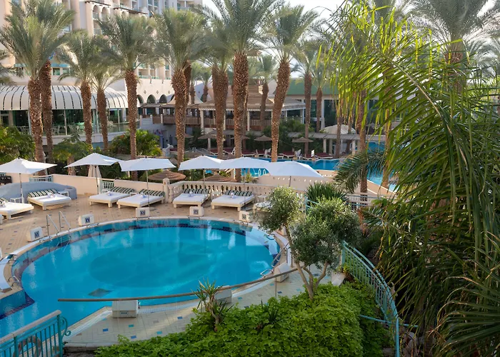Herods Vitalis Spa Hotel Eilat A Premium Collection By Fattal Hotels
