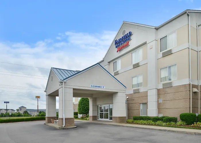 Fairfield Inn And Suites By Marriott Nashville Smyrna