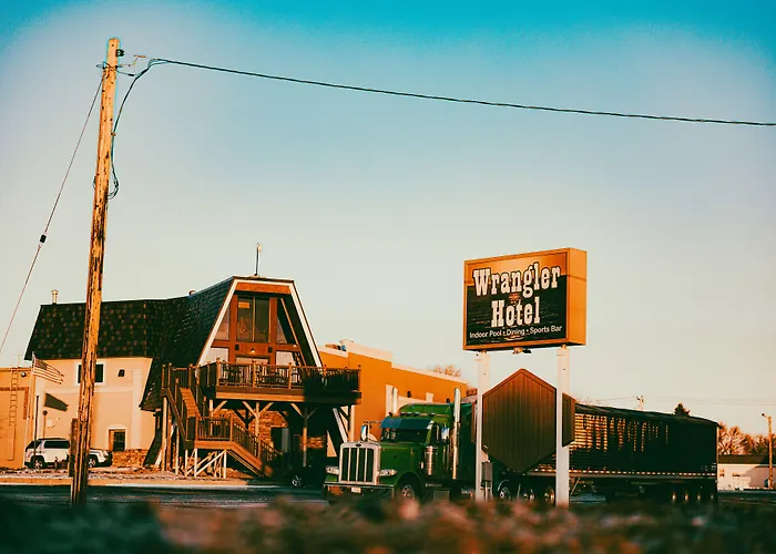 Wrangler Inn Mobridge