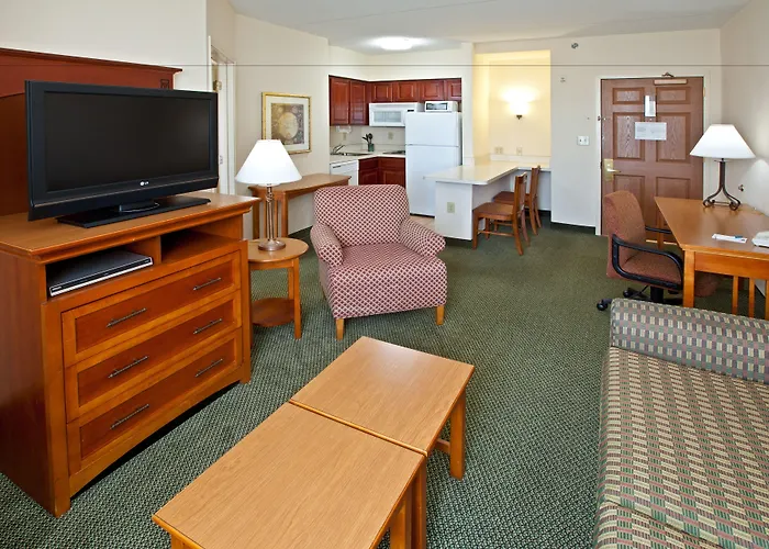 Staybridge Suites Indianapolis-Fishers By Ihg