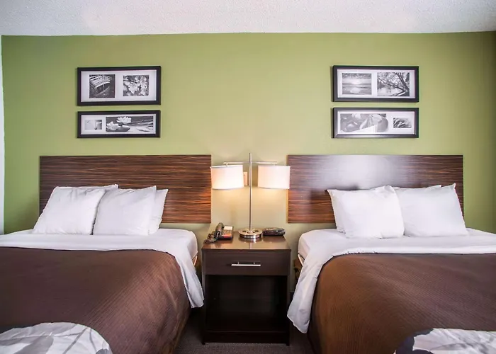 Sleep Inn Decatur I-72