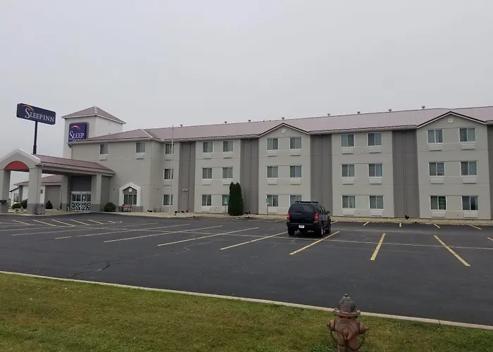 Sleep Inn Decatur I-72