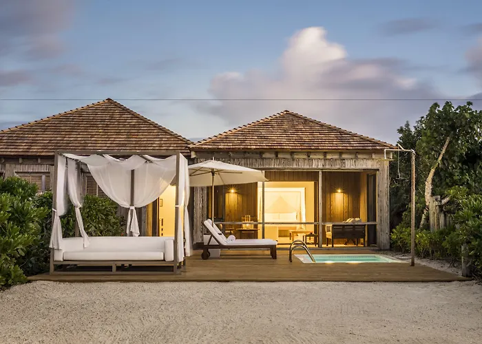 Como Parrot Cay Sandy Point