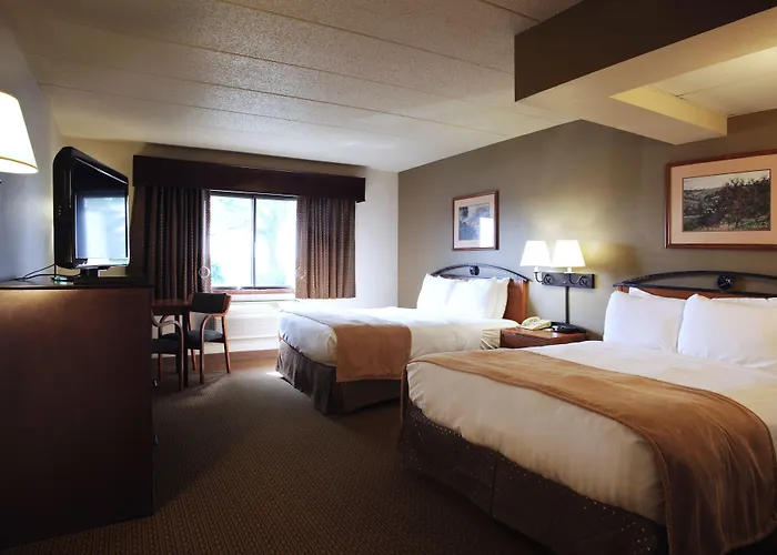 Red Lion Inn & Suites Grimes