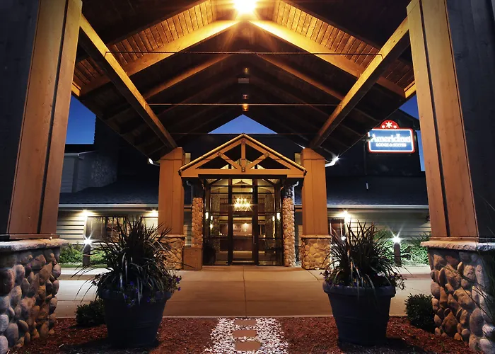 Red Lion Inn & Suites Grimes