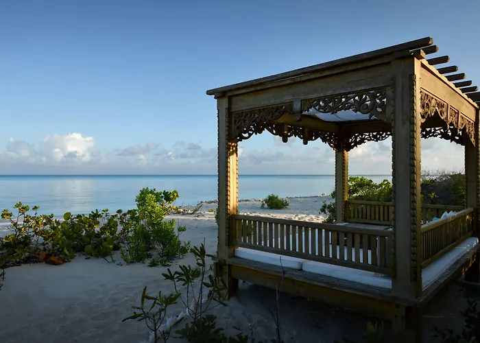 Como Parrot Cay Sandy Point