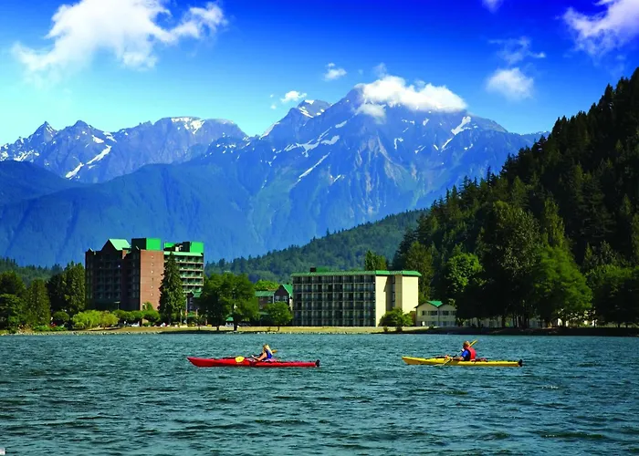 Harrison Hot Springs Resort & Spa