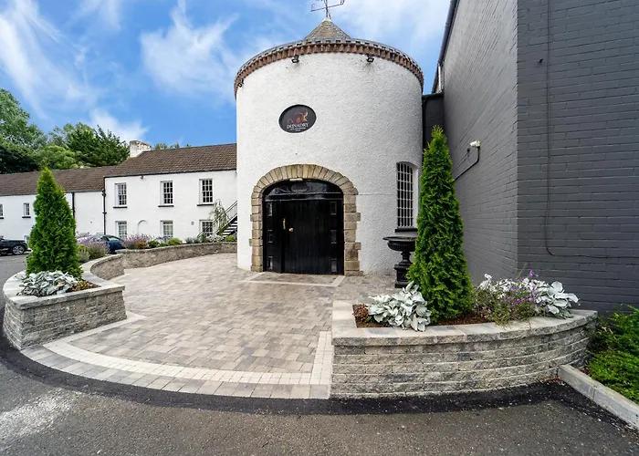 Dunadry Hotel And Gardens