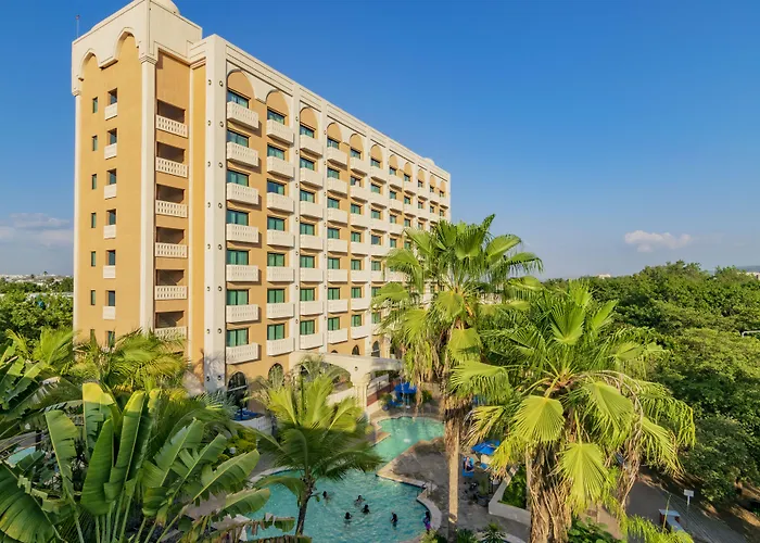 Hotel Lucerna Culiacan