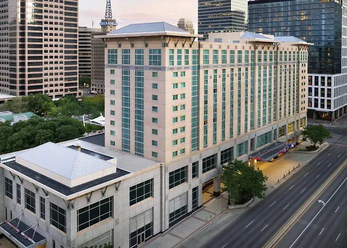 Marriott Salt Lake City Center