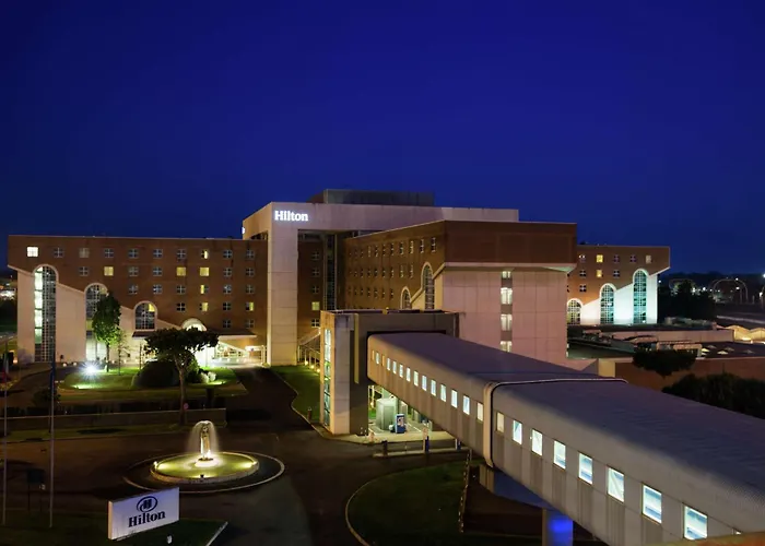 Hotel Hilton Rome Airport Fiumicino