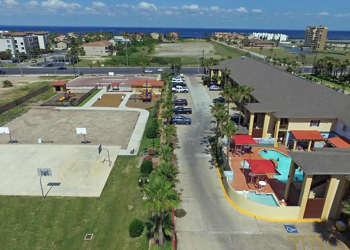 Ramada By Wyndham & Suites South Padre Island