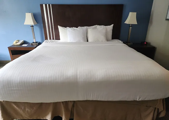 Baymont By Wyndham Freeport