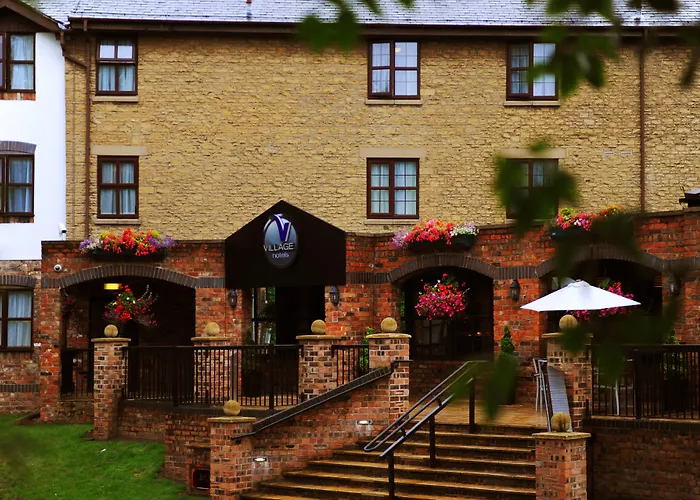 Village Hotel Liverpool