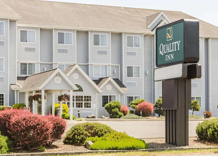 Quality Inn Seaside Oregon Coast
