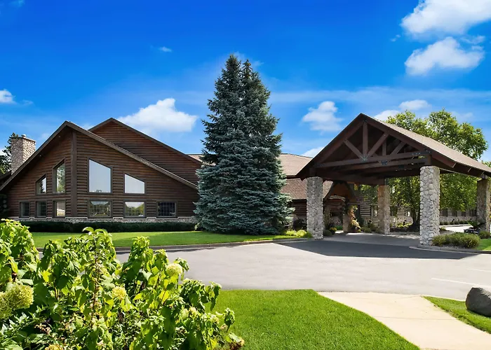 Best Western Northwoods Lodge