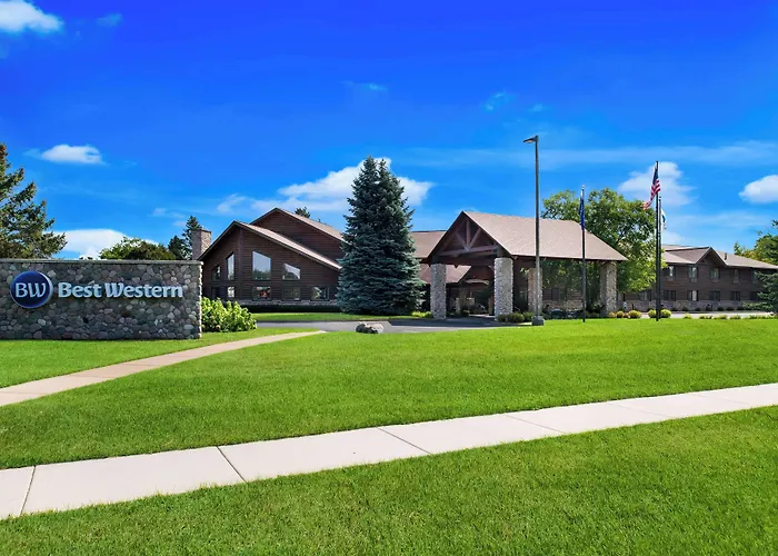 Best Western Northwoods Lodge