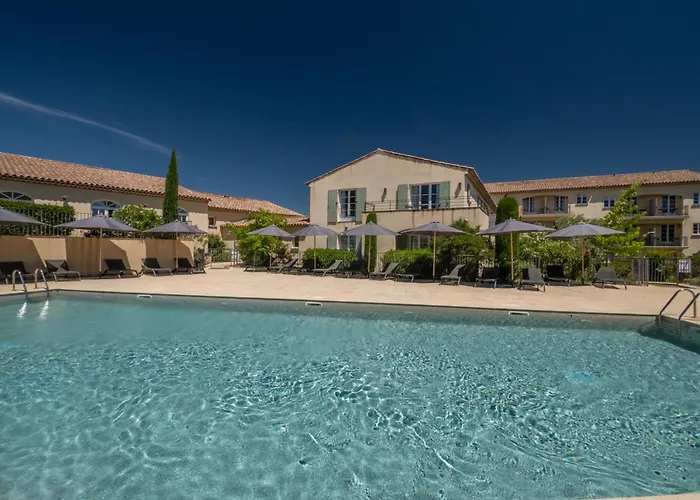 Le Domaine De Saint Endreol Golf & Spa Resort La Motte