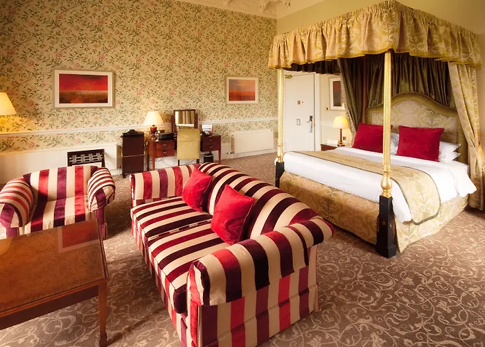 Matfen Hall Hotel, Golf & Spa