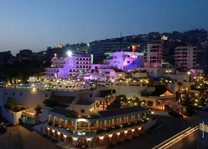 Regency Palace Hotel