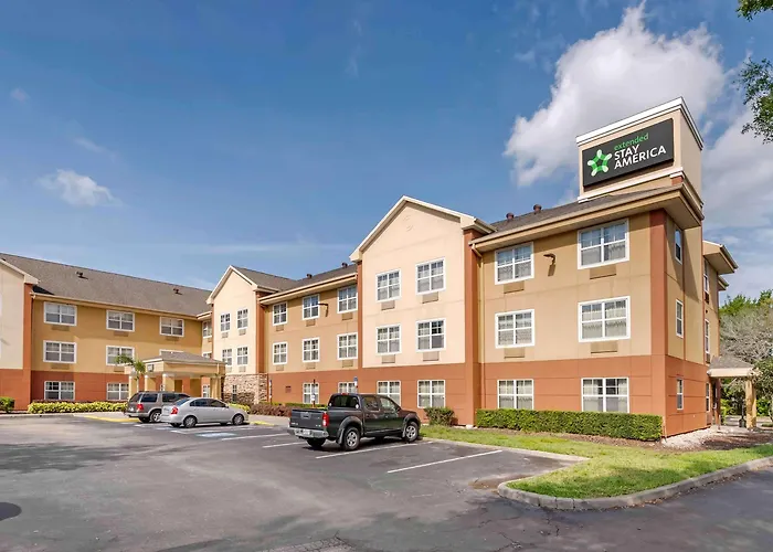 Extended Stay America Suites - Orlando - Lake Mary - 1036 Greenwood Blvd