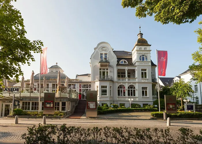 Hotel Vier Jahreszeiten Kühlungsborn