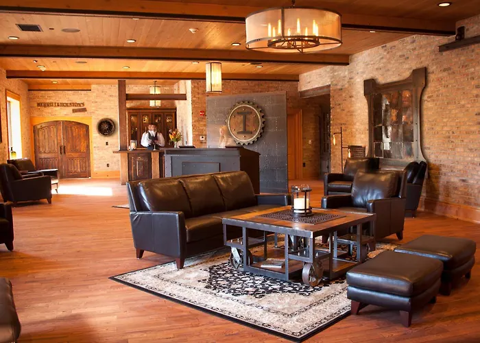 Ironworks Hotel