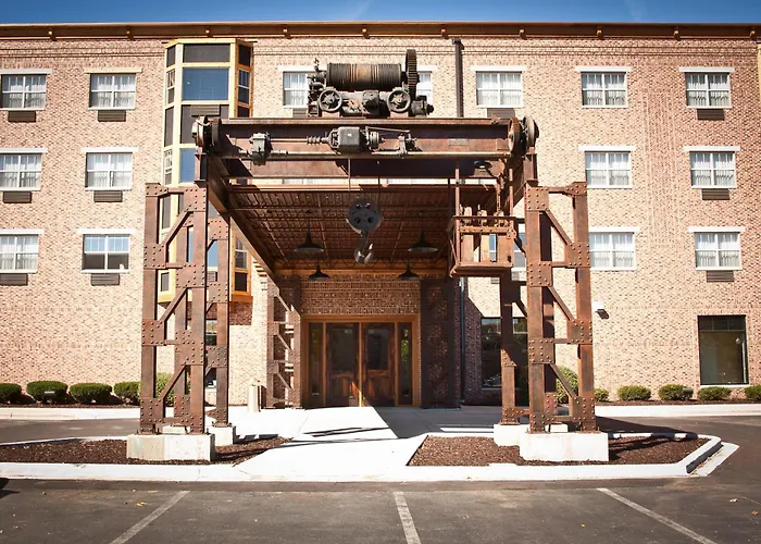 Ironworks Hotel