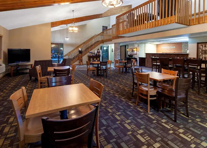 Americinn By Wyndham Ironwood