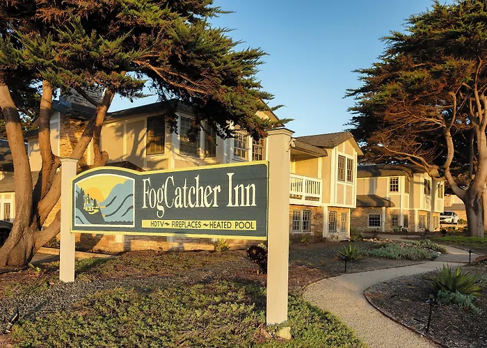 Fogcatcher Inn Cambria
