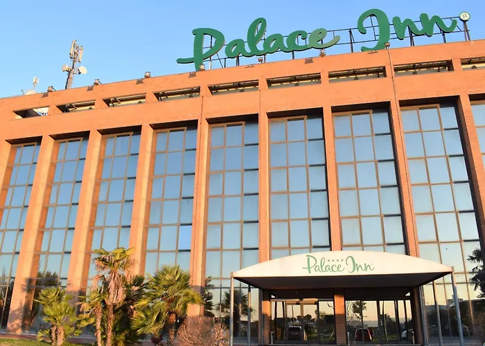 Palace Inn Rome Fiano