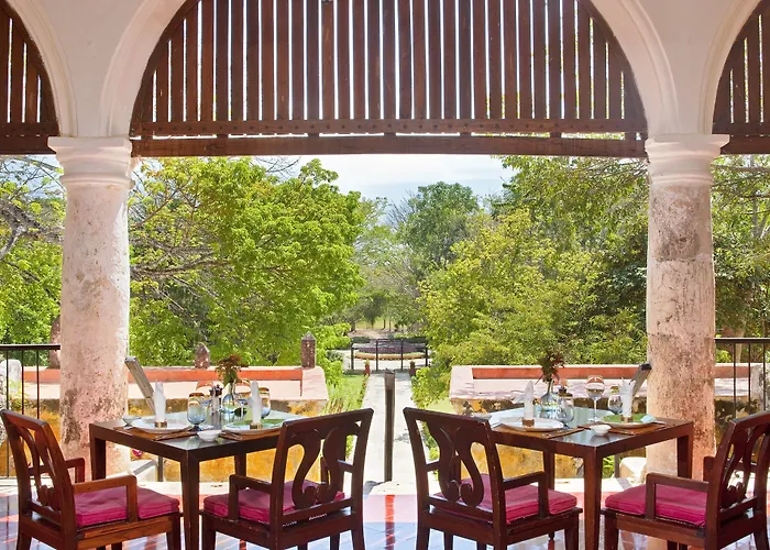 Hacienda Uayamon Hotel