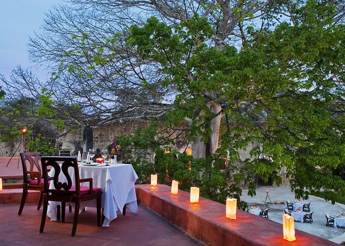 Hotel Hacienda Uayamón