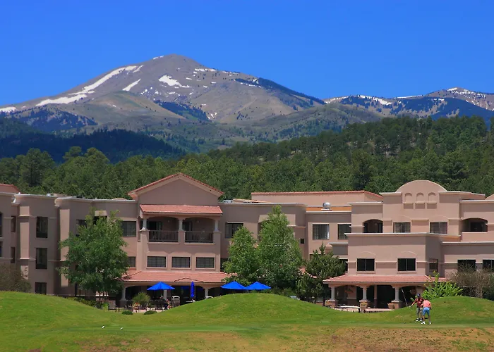 Mcm Elegante Lodge & Resorts Ruidoso