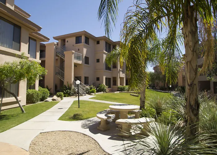 Hilton Vacation Club Scottsdale Links Resort