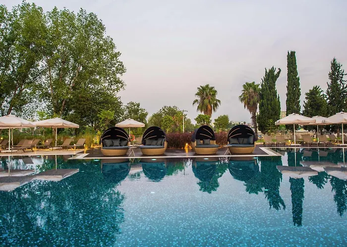 Adana Hiltonsa Hotel
