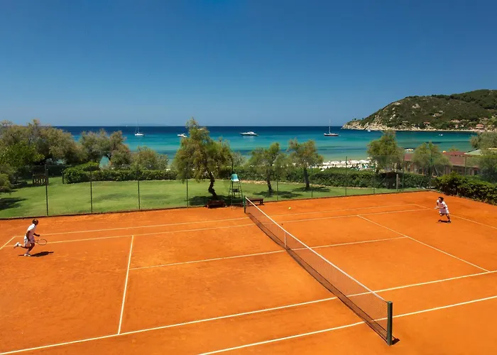 Hotel Biodola Portoferraio
