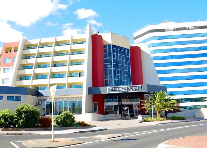 The Lord Forrest Hotel Bunbury