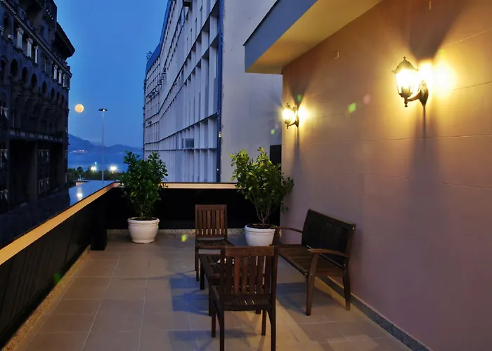Hotel Regina Rio de Janeiro