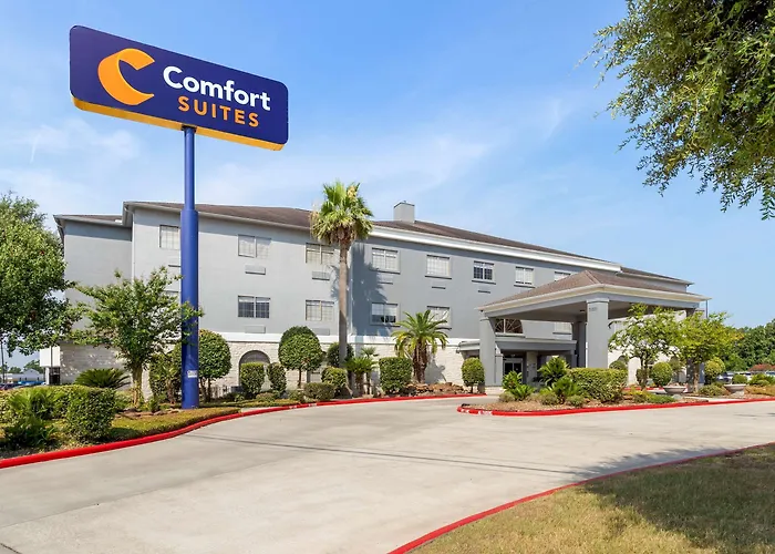 Comfort Suites Kingwood, Humble, New Caney, Houston Iah Airport